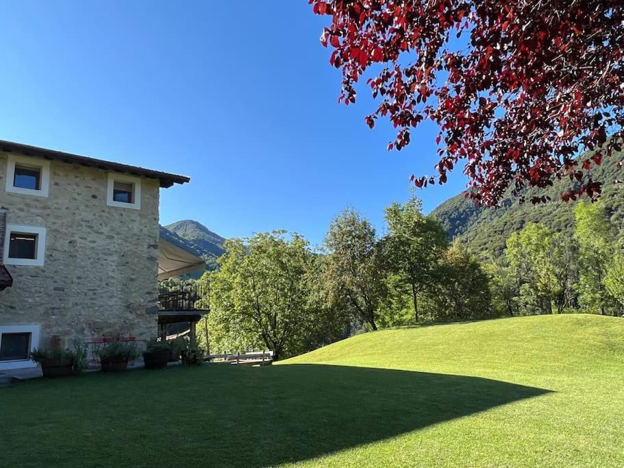 Cassina Valsassina Maso Zambo Resort - Adults Only -2 Rooms, Spa & Restaurant Sopra Il Lago Di Como מראה חיצוני תמונה